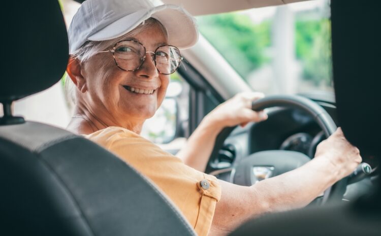  Dlaczego nauka jazdy na automacie jest idealna dla starszych?