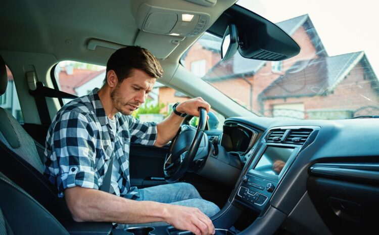 Jak opanować ruszanie samochodem bez stresu?